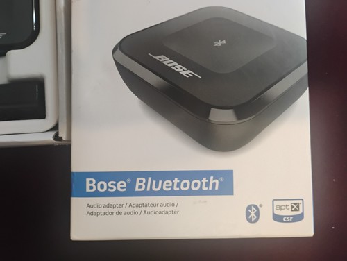 Bose bluetooth audio adapter - bose,