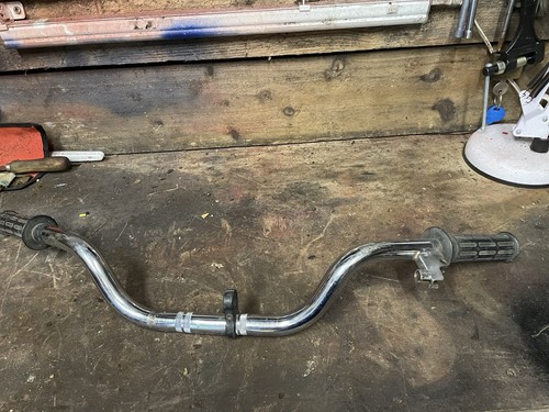 Honda atc70 handlebars - honda,