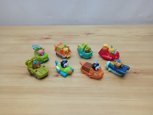 Mattel octonauts mini gup - mattel,