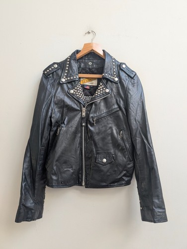 Vintage ladies schott perfecto - ladies,