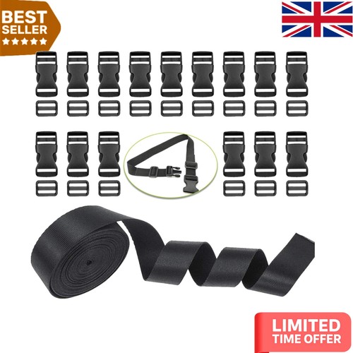 Durable piece buckle clip - buckle,