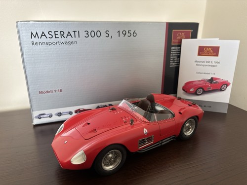 Cmc 105 maserati 300 - s, 1956