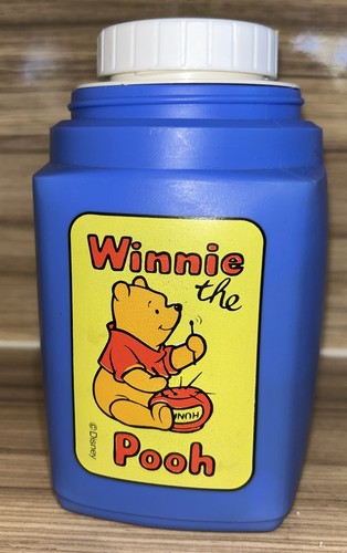 Vintage thermos winnie the - vintage,