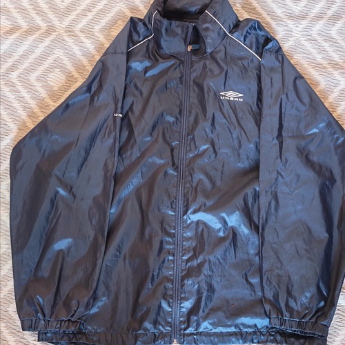 Y2k umbro rainproof - umbro,