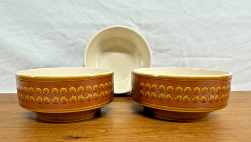 Vintage hornsea saffron cereal - vintage,