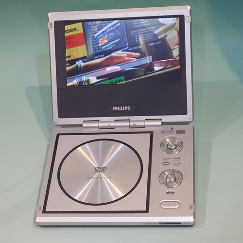 Philips pet710 portable - philips, inch