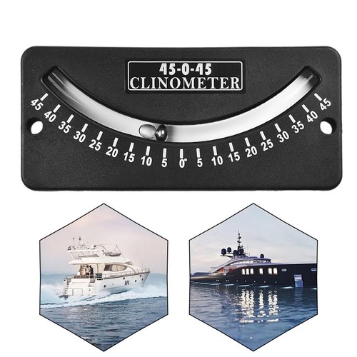 Inclinometer marine activities - marine,