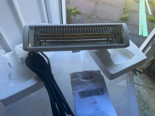 Tansun rio 1500w 230v - tansun, ip