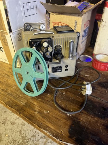 Eumig p8m imperial - p8m, vintage