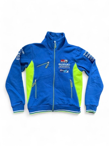 Suzuki racing fleece - fleece, jacket