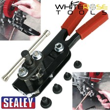 Sealey brake pipe flaring tool - pipe,
