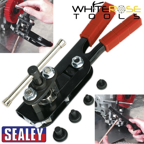 Sealey brake pipe flaring - pipe, tool