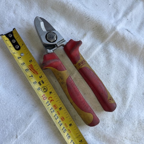 Electrical cable wire croppers - cable,