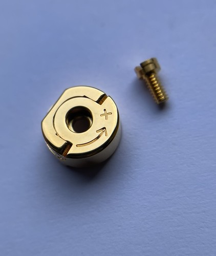 Dupont ligne gold flame - , 2
