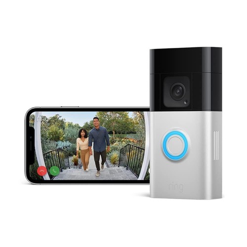 Ring battery video - ring, doorbell