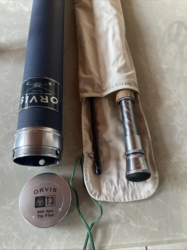Orvis foot line - 9, never