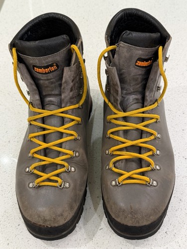 Men vintage zamberlan - men’s,