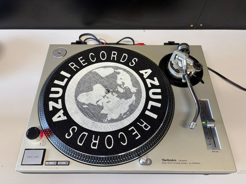 Technics 1200 mk2 turntable - sl-1200,