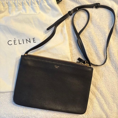 Celine trio small crossbody - trio,