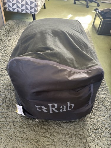 Rab ascent 1100 sleeping bag - sleeping,