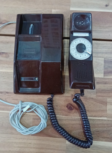 Vintage chocolate brown - vintage,
