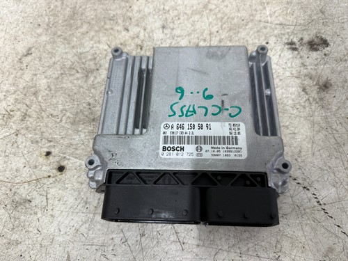 Ecu mercedes class w203 - class,