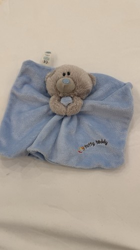 Tiny tatty teddy blue - teddy,