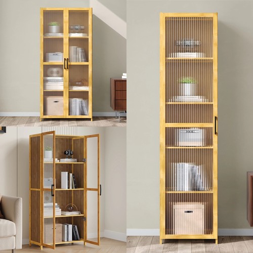 Rustic bookcase shelving - rustic,
