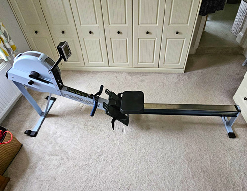 Concept2 model rowing - d,
