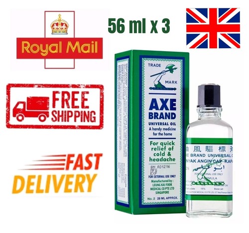 Axe brand universal oil - universal,