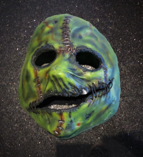 Slipknot corey taylor - taylor, latex