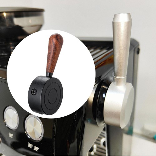 Espresso machine steam lever - espresso,