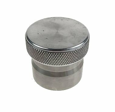 Stainless steel tank - tank, filler