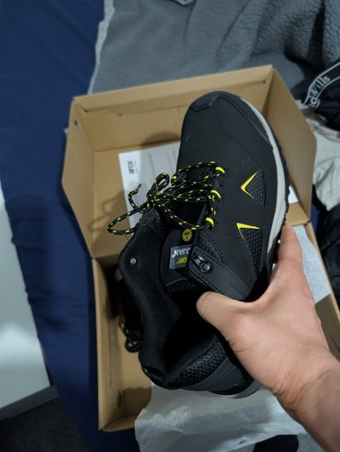 Men size steel toe - men's,
