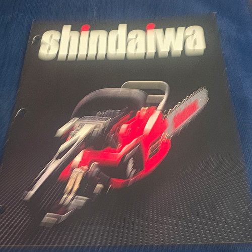 Shindaiwa chainsaw sales - shindaiwa,