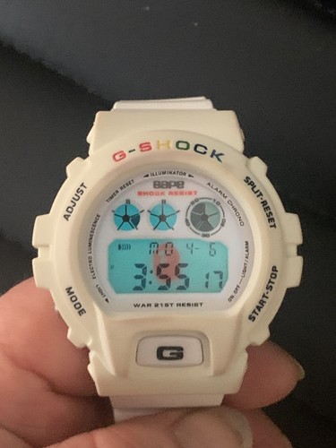 Rare casio shock - rare,