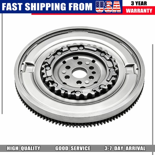 Dual mass flywheel for hyundai - mass,