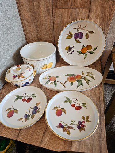 Royal worcester evesham - worcester,