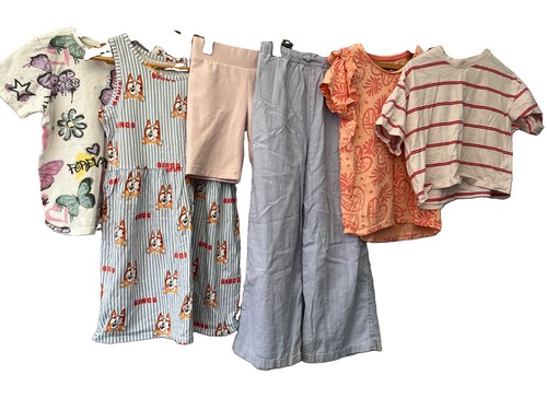 Girls clothes bundle years - bundle,