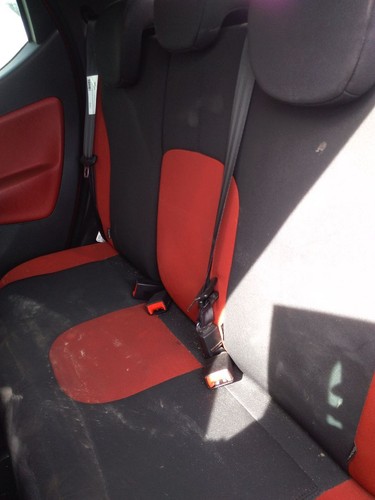 Chrysler ypsilon seats - chrysler,