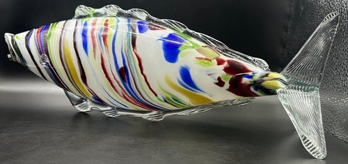Large murano style art - large,