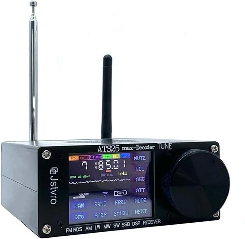 New ats25max rds - new,
