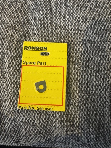 Ronson vintage lighter repair - vintage,