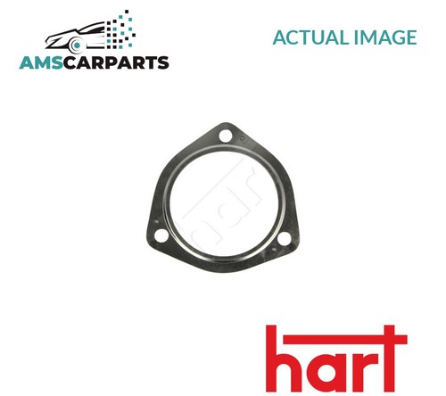 Exhaust pipe gasket - gasket, catalytic
