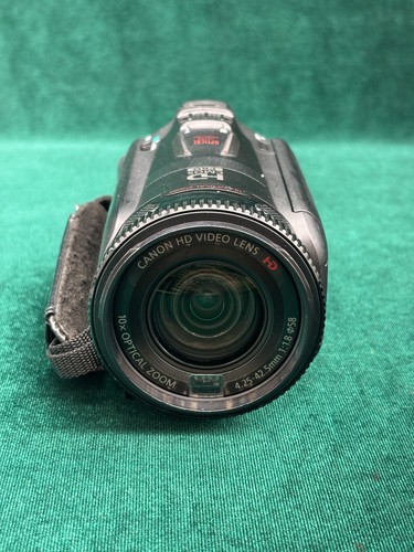 Canon legria g10 - canon, video