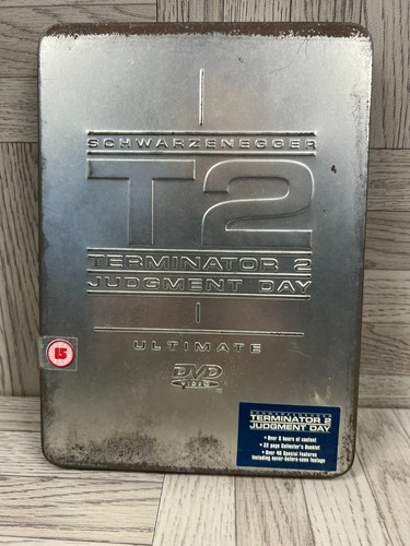 Terminator ultimate - terminator, 2