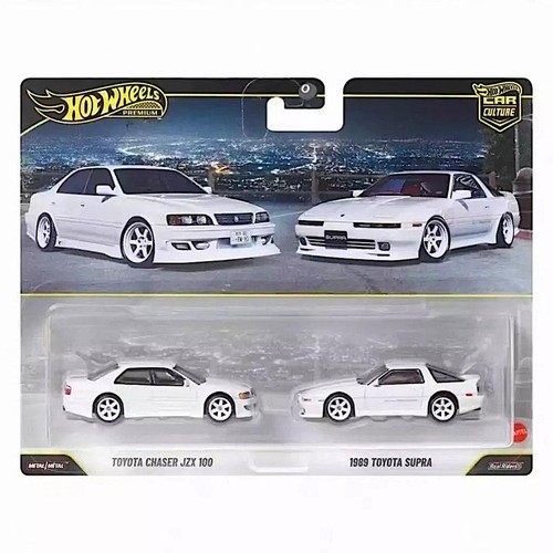 Hot wheels 2026 - 1:64, premium
