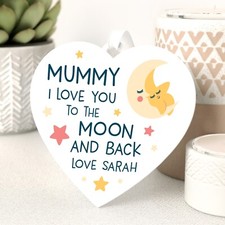 PERSONALISED Mummy I Love You