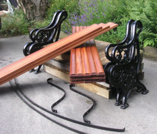 Set of Restored 19thC Antique