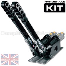 300mm Dual Vertical Hydraulic Handbrake Rallying,Drifting,kit-car,Rally  CMB0995